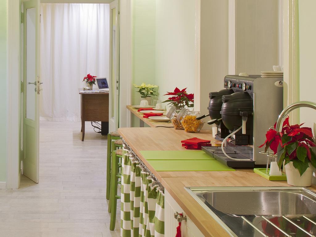 Napoli Experience Hotel Buitenkant foto