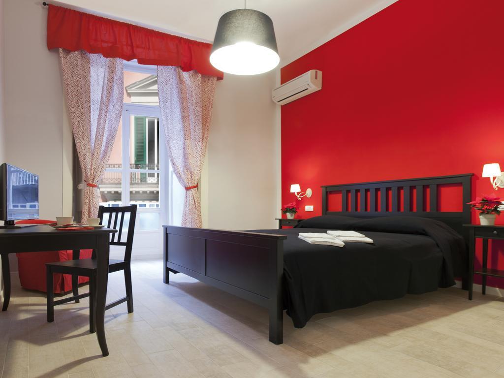 Napoli Experience Hotel Kamer foto