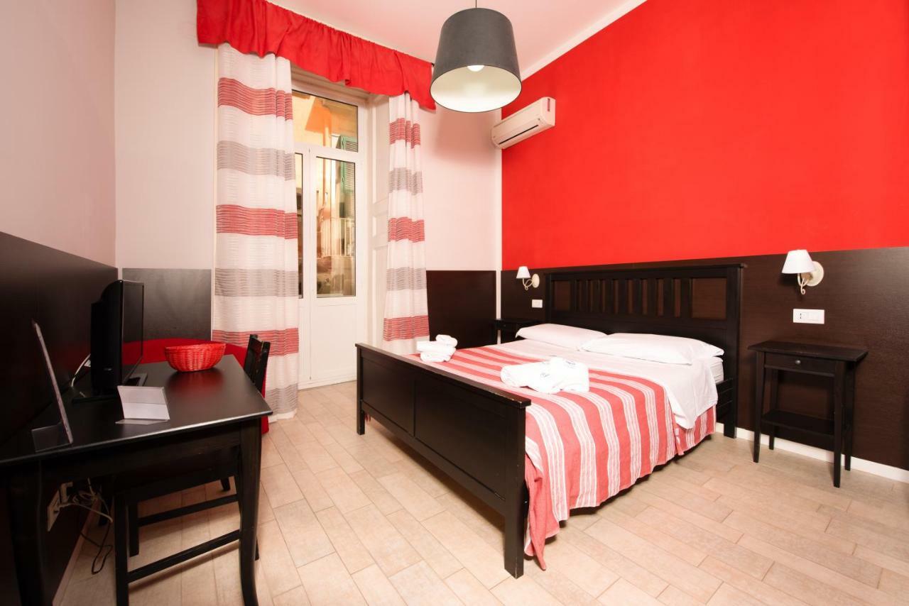 Napoli Experience Hotel Buitenkant foto