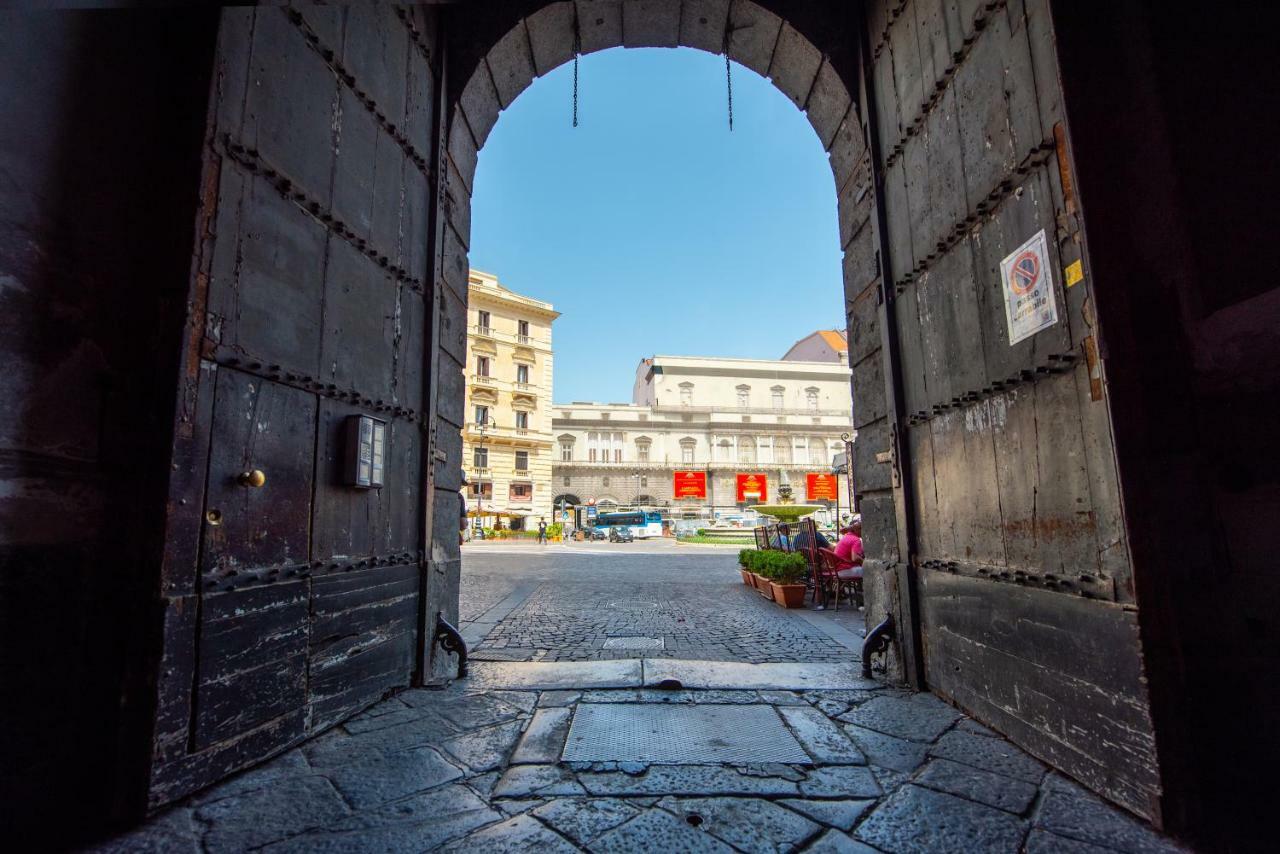 Napoli Experience Hotel Buitenkant foto