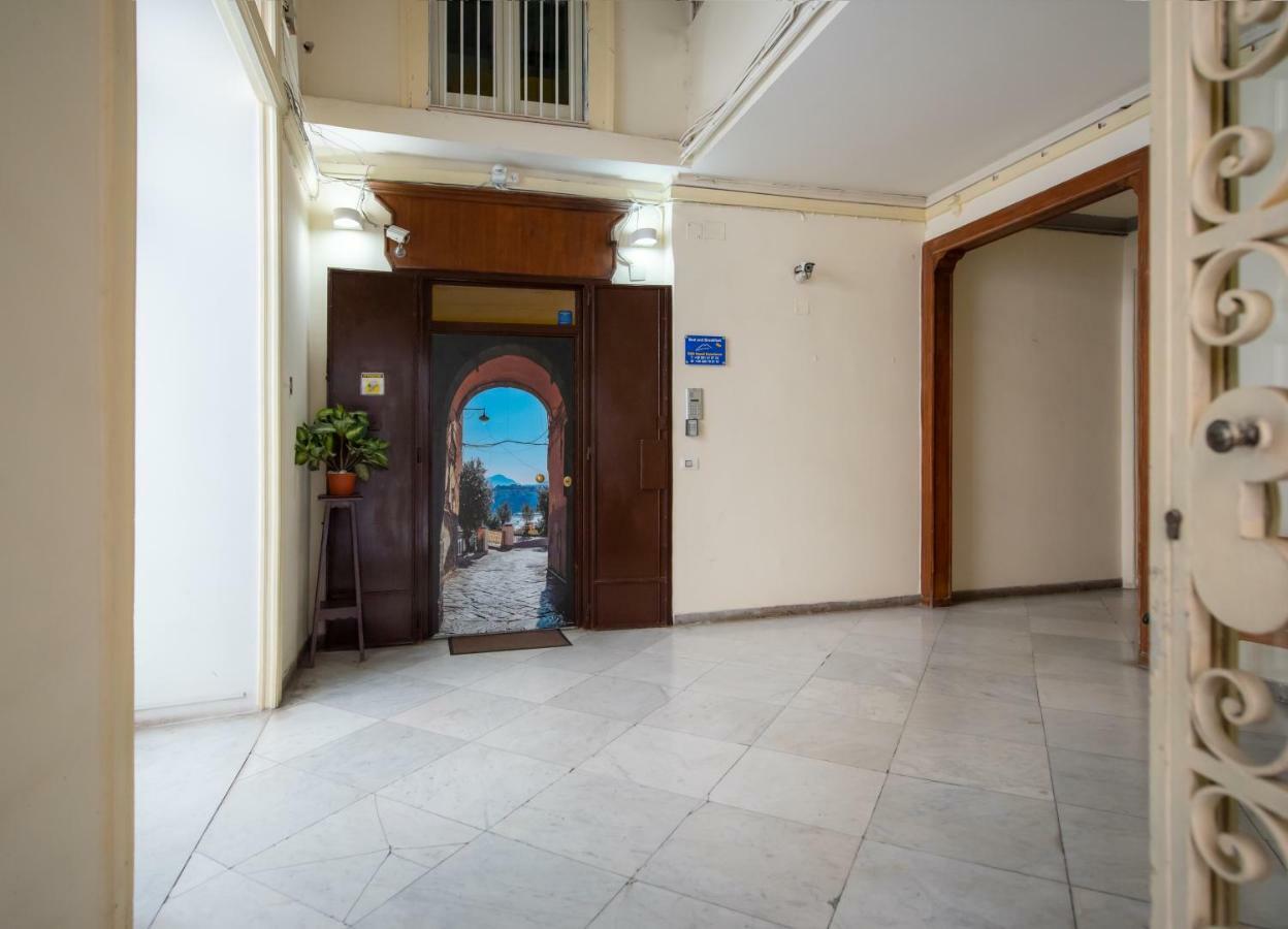 Napoli Experience Hotel Buitenkant foto