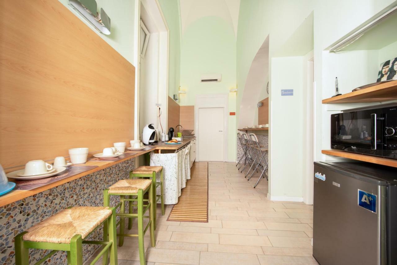 Napoli Experience Hotel Buitenkant foto