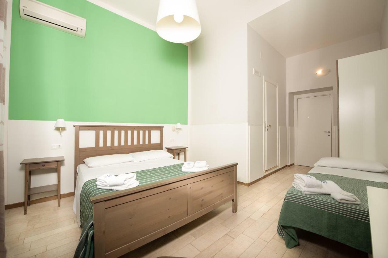 Napoli Experience Hotel Buitenkant foto