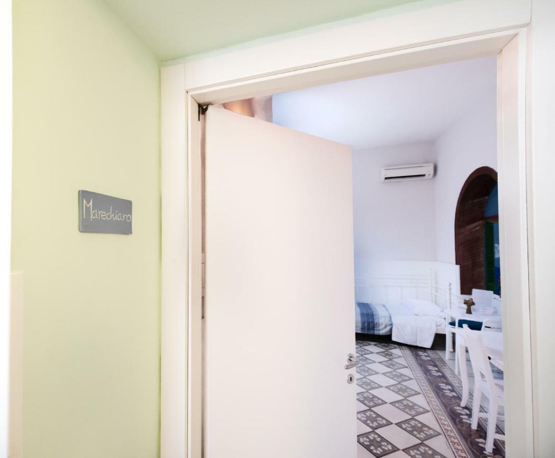 Napoli Experience Hotel Buitenkant foto